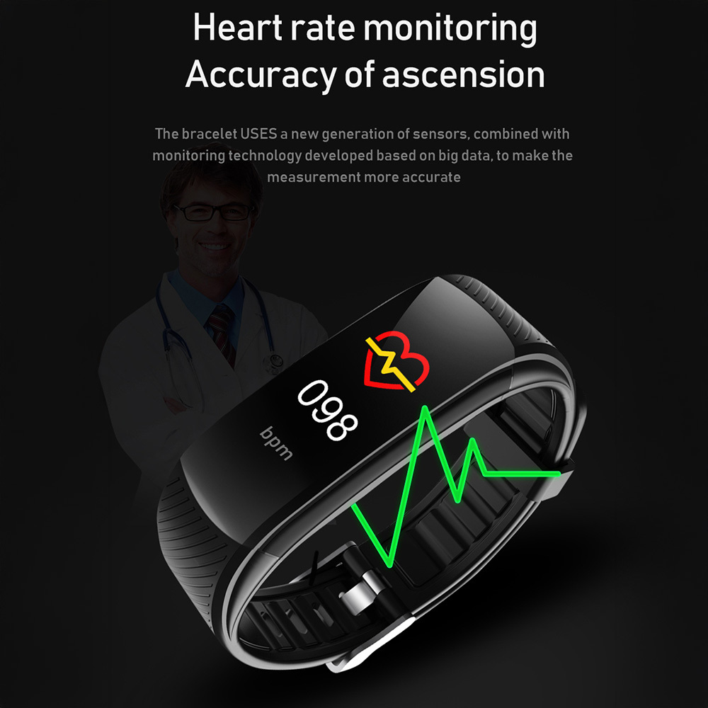 SmartWatch SmartBand Blavec SB01 Active czarny Xiaomi Mix Flip 5G / 10 SmartWatch SmartBand Blavec SB01 Active czarny Xiaomi Mix Flip 5G / 10