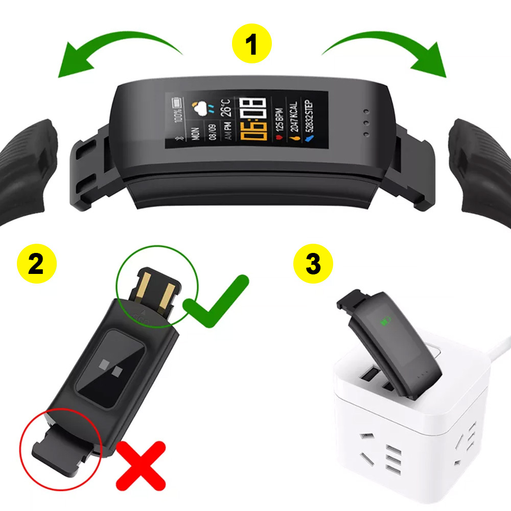 SmartWatch SmartBand Blavec SB01 Active czarny Xiaomi Mix Flip 5G / 3 SmartWatch SmartBand Blavec SB01 Active czarny Xiaomi Mix Flip 5G / 3