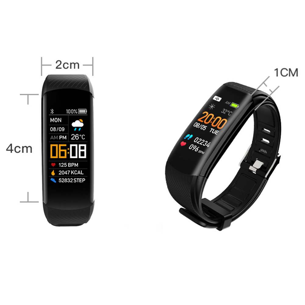 SmartWatch SmartBand Blavec SB01 Active czarny Xiaomi Mix Flip 5G / 4 SmartWatch SmartBand Blavec SB01 Active czarny Xiaomi Mix Flip 5G / 4