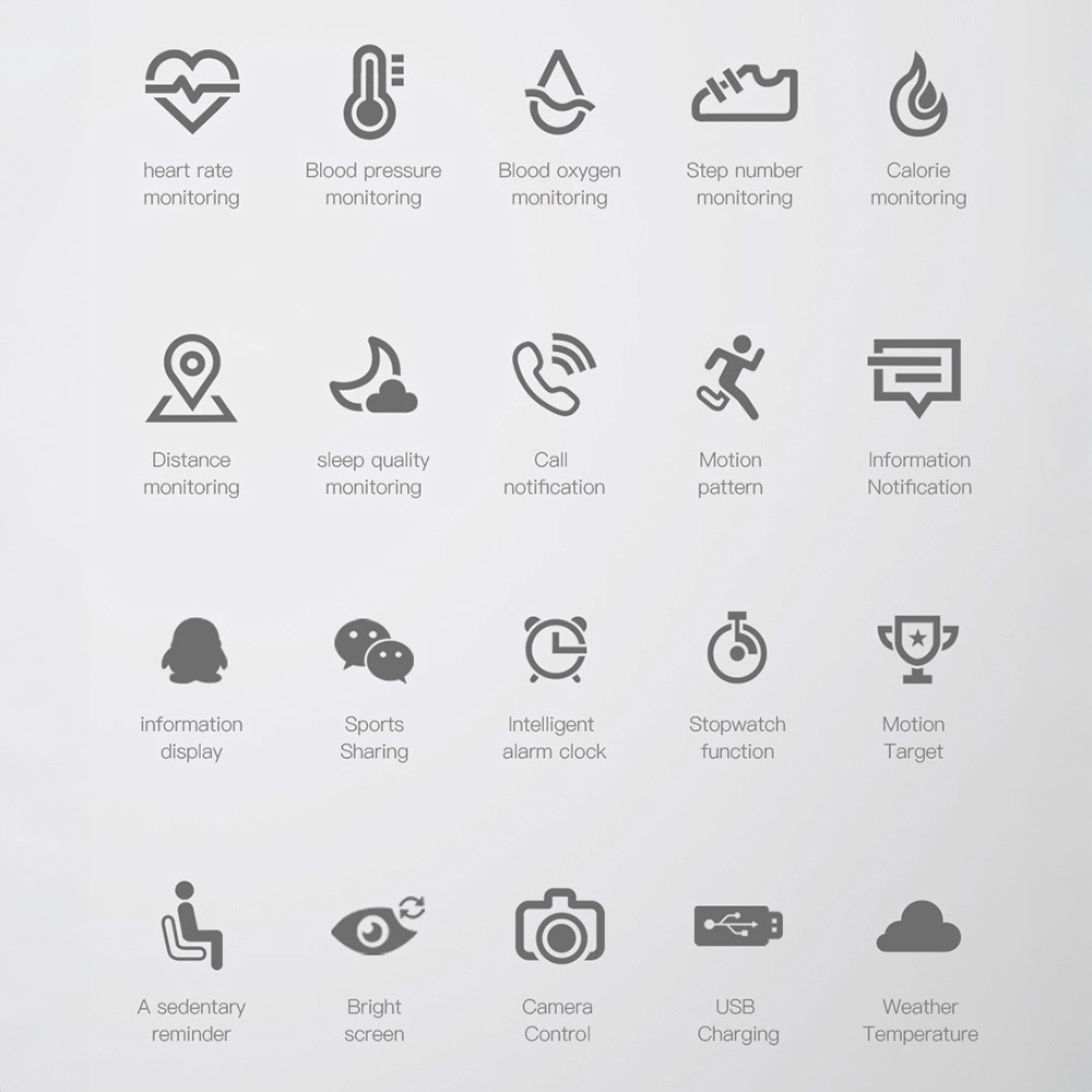 SmartWatch SmartBand Blavec SB01 Active czarny Xiaomi Mix Flip 5G / 5 SmartWatch SmartBand Blavec SB01 Active czarny Xiaomi Mix Flip 5G / 5