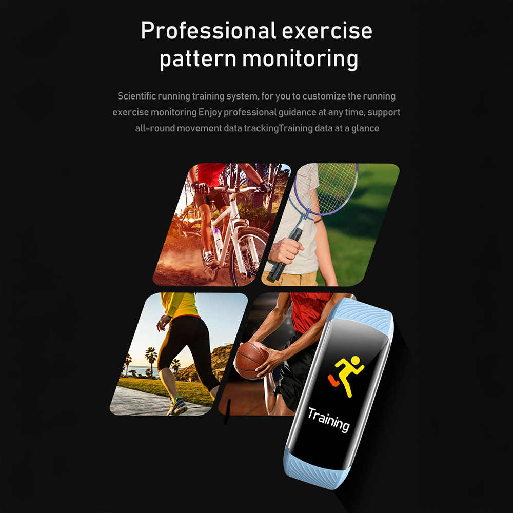 SmartWatch SmartBand Blavec SB01 Active czarny Xiaomi Mix Flip 5G / 9 SmartWatch SmartBand Blavec SB01 Active czarny Xiaomi Mix Flip 5G / 9