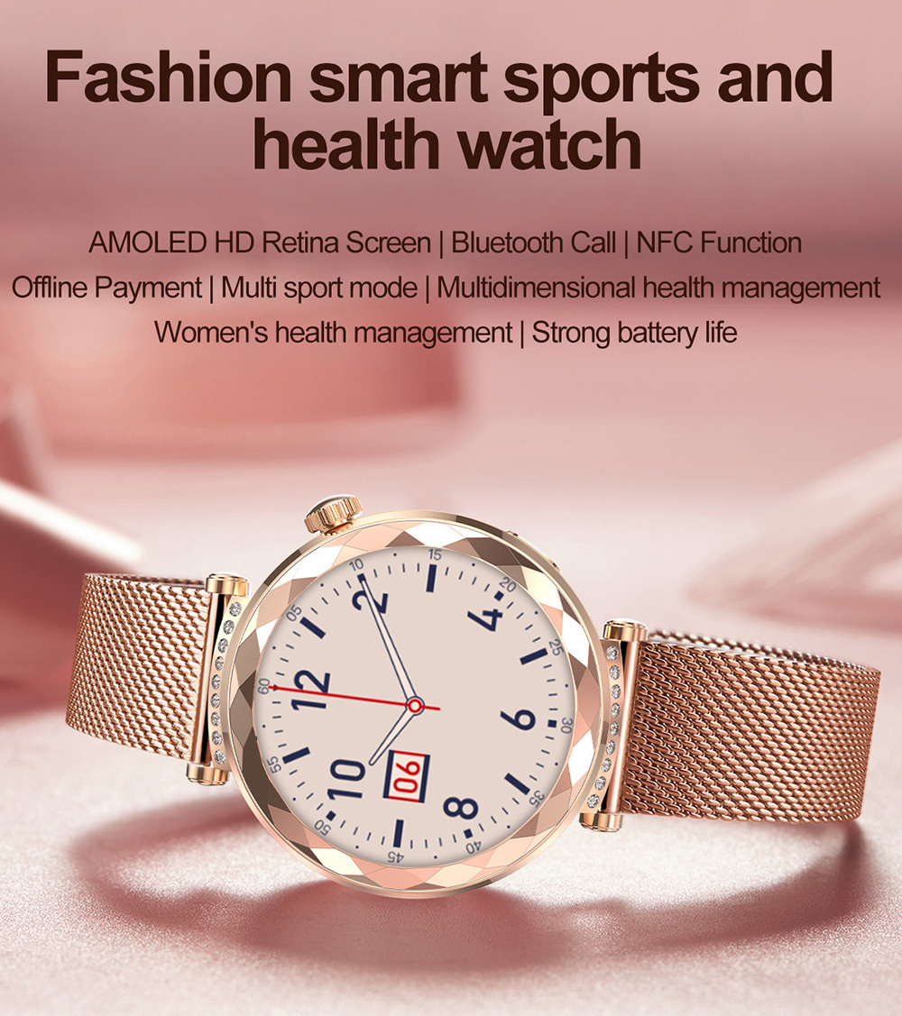 SmartWatch SmartBand Blavec W19 Liana złoty-róż myPhone Hammer Axe LTE / 7 SmartWatch SmartBand Blavec W19 Liana złoty-róż myPhone Hammer Axe LTE / 7