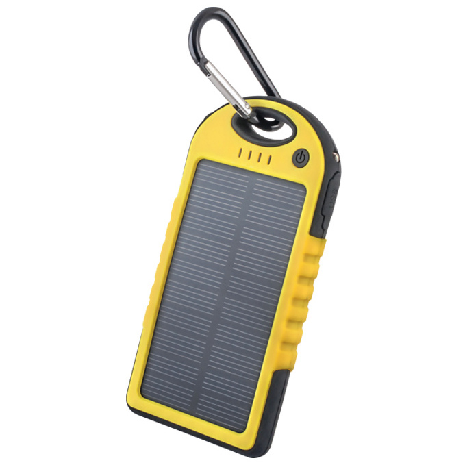 Power bank solarny Setty 5000mAh ty HUAWEI MatePad T8 8.0