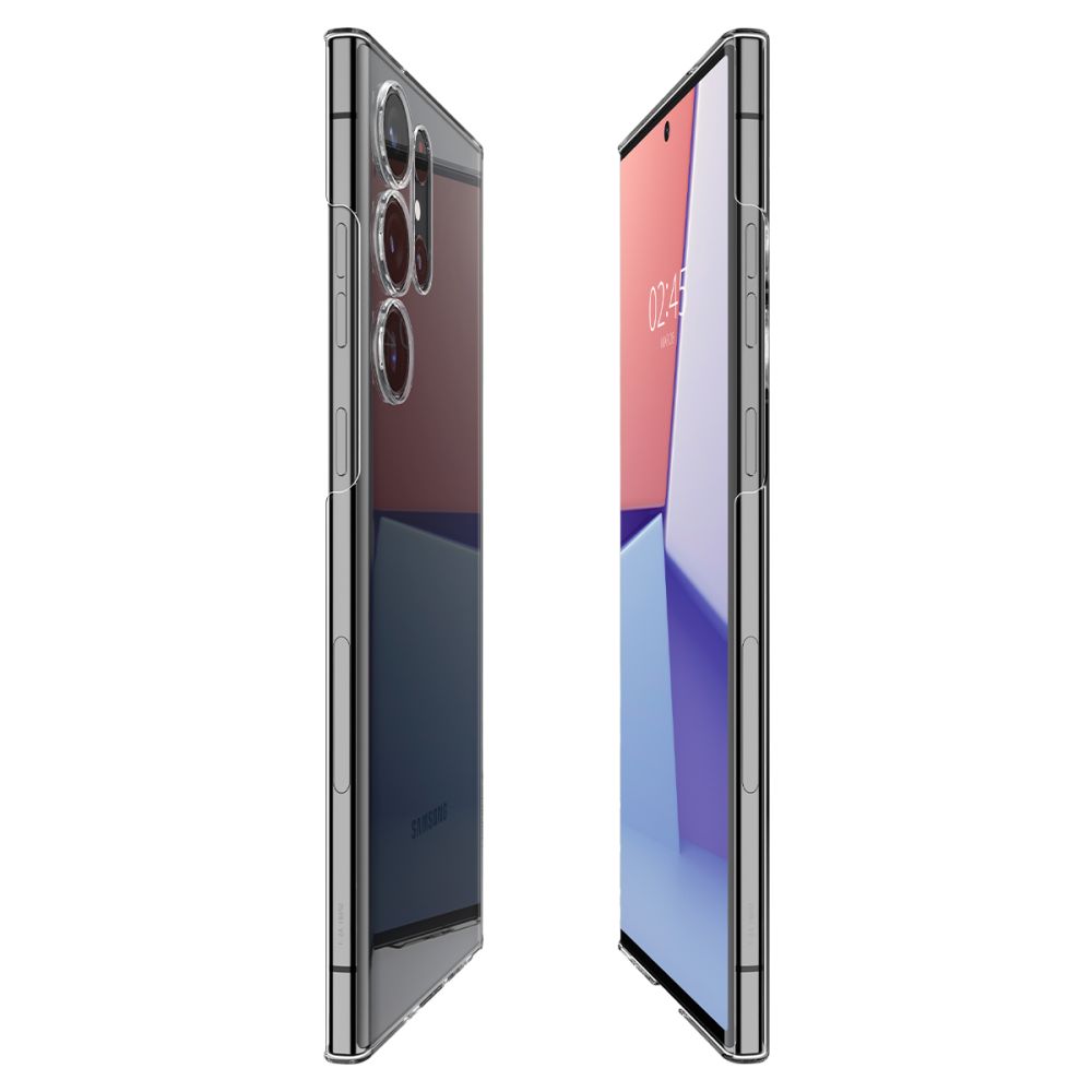 Pokrowiec Spigen Airskin Crystal przeroczyste SAMSUNG Galaxy S23 Ultra / 6