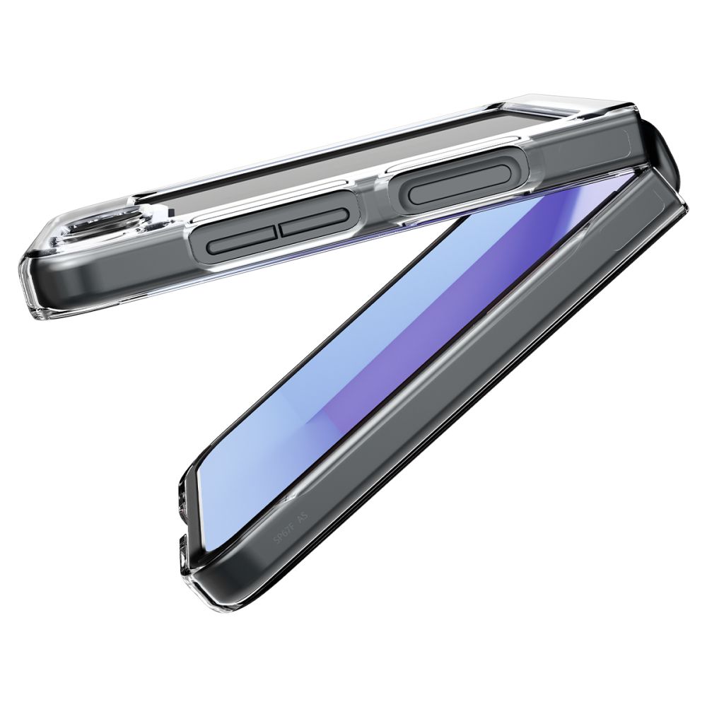 Pokrowiec Spigen Airskin Crystal przeroczyste SAMSUNG Galaxy Z Flip 5 5G / 9