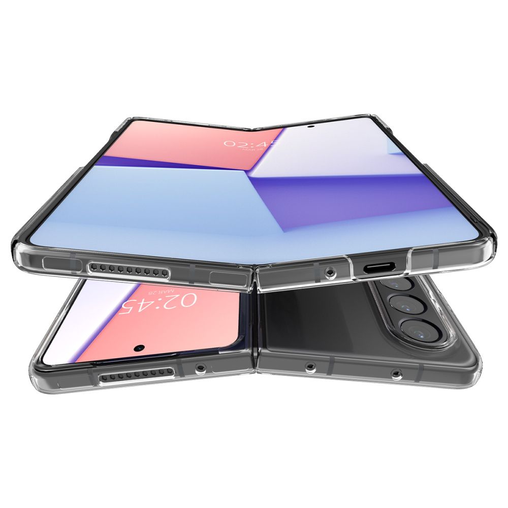 Pokrowiec Spigen Airskin Crystal przeroczyste SAMSUNG Galaxy Z Fold 4 / 5