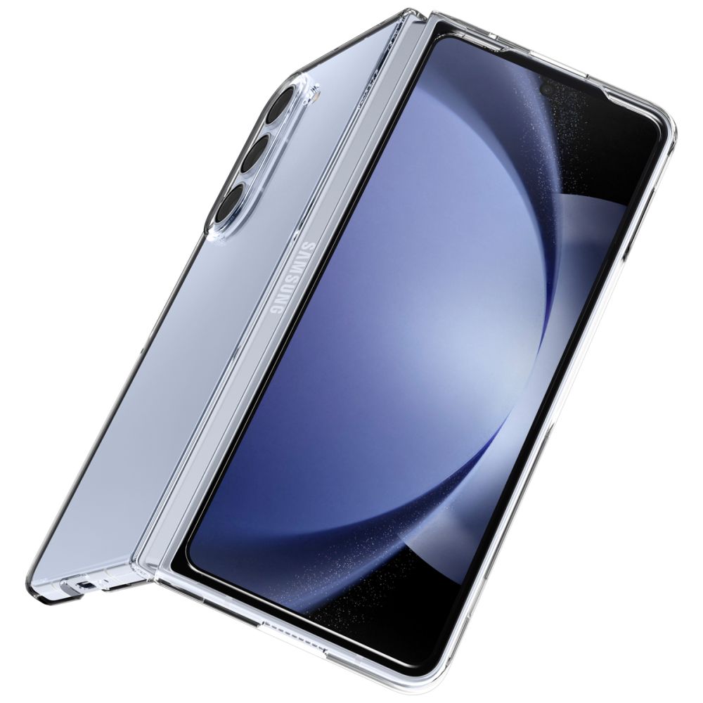 Pokrowiec Spigen Airskin Crystal przeroczyste SAMSUNG Galaxy Z Fold 5 / 10