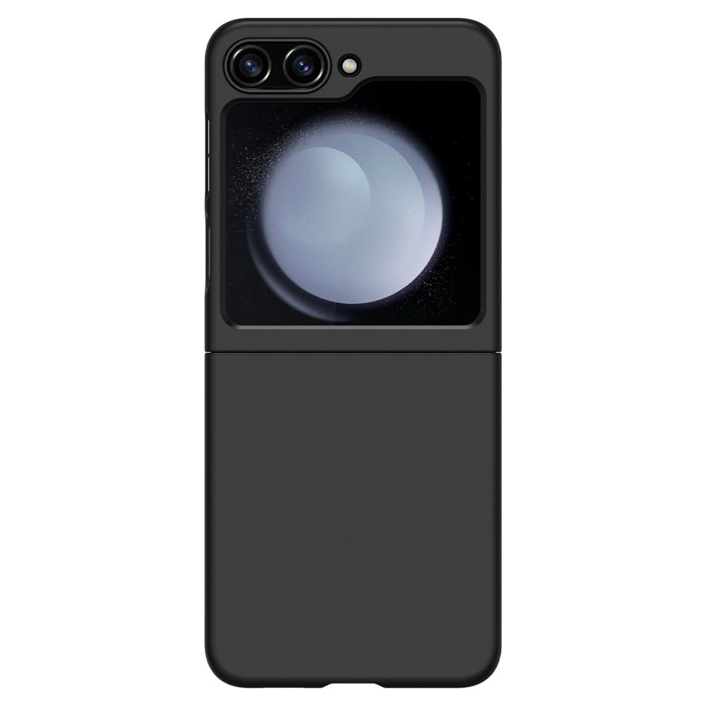 Pokrowiec Spigen Airskin czarne SAMSUNG Galaxy Z Flip 5 5G / 2