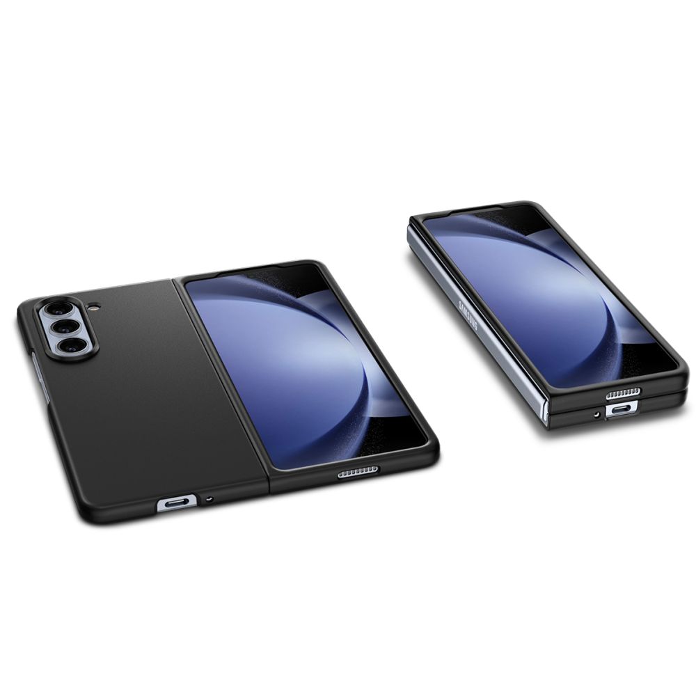 Pokrowiec Spigen Airskin czarne SAMSUNG Galaxy Z Fold 5 / 10