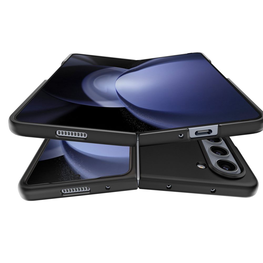 Pokrowiec Spigen Airskin czarne SAMSUNG Galaxy Z Fold 5 / 11