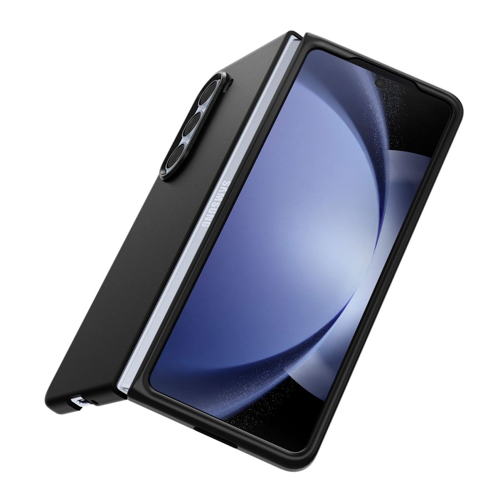 Pokrowiec Spigen Airskin czarne SAMSUNG Galaxy Z Fold 5 / 2