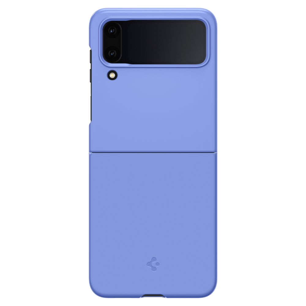 Pokrowiec Spigen Airskin Galaxy Cornflower niebieskie SAMSUNG Galaxy Z Flip 4 / 2