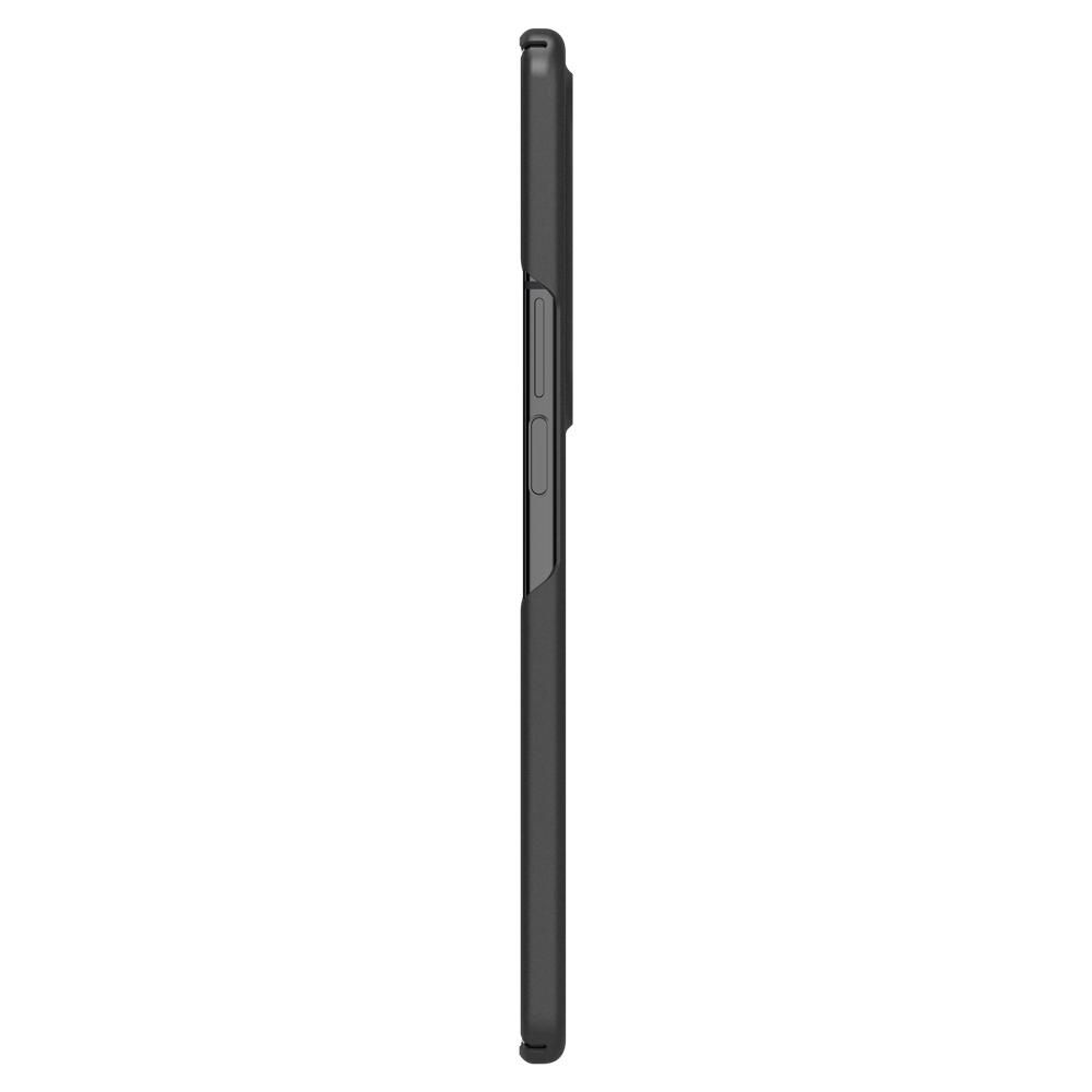 Pokrowiec Spigen Airskin Galaxy czarne SAMSUNG Galaxy Z Fold 3 / 12