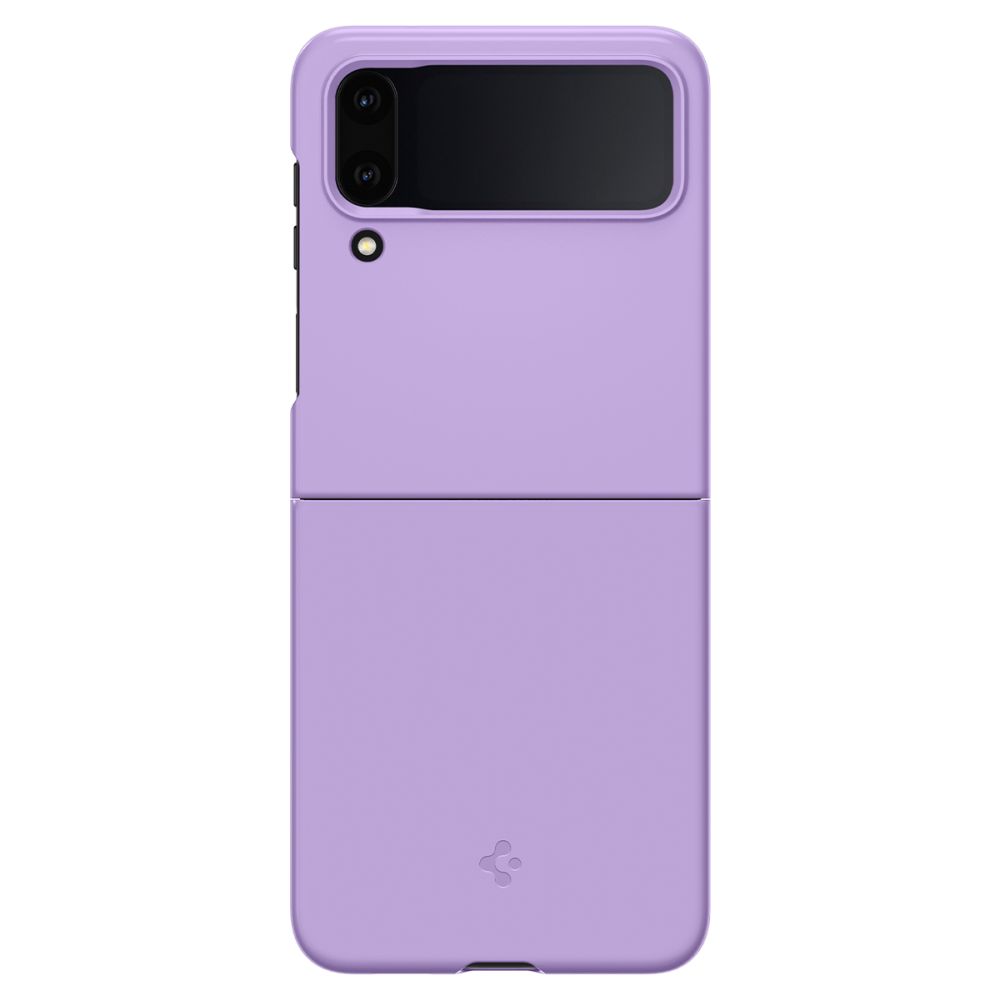 Pokrowiec Spigen Airskin Galaxy Rose purple SAMSUNG Galaxy Z Flip 4 / 2