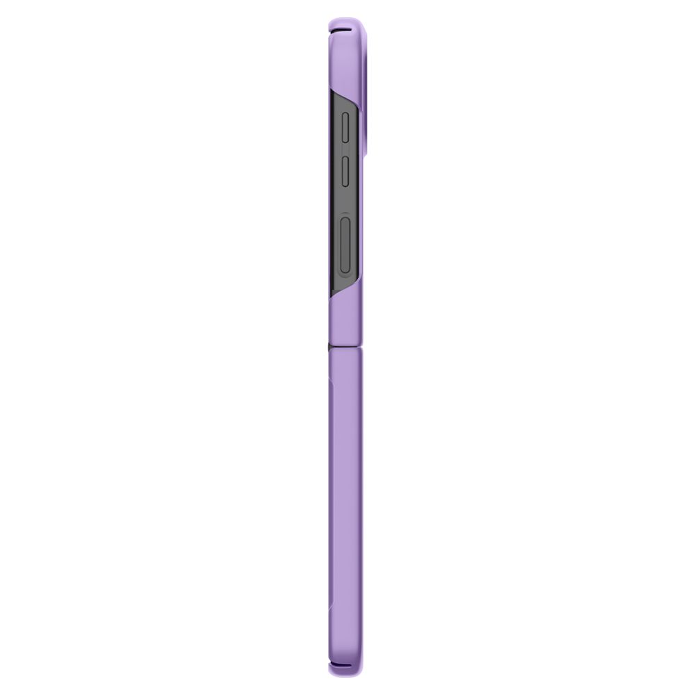 Pokrowiec Spigen Airskin Galaxy Rose purple SAMSUNG Galaxy Z Flip 4 / 6