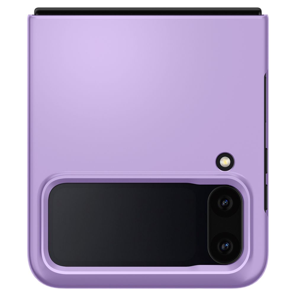 Pokrowiec Spigen Airskin Galaxy Rose purple SAMSUNG Galaxy Z Flip 4 / 7
