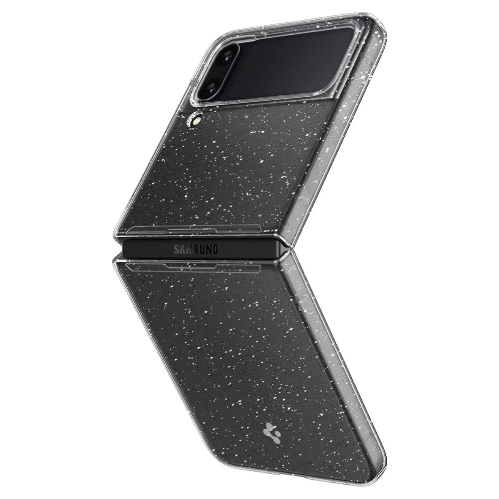 Pokrowiec Spigen Airskin Glitter przeroczyste SAMSUNG Galaxy Z Flip 4 / 3