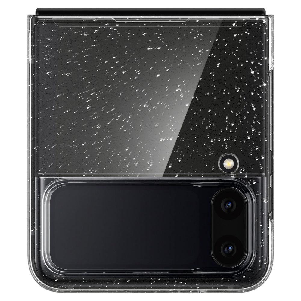 Pokrowiec Spigen Airskin Glitter przeroczyste SAMSUNG Galaxy Z Flip 4 / 7