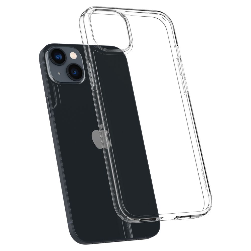 Pokrowiec Spigen Airskin Hybrid Crystal przeroczyste APPLE iPhone 14 / 6