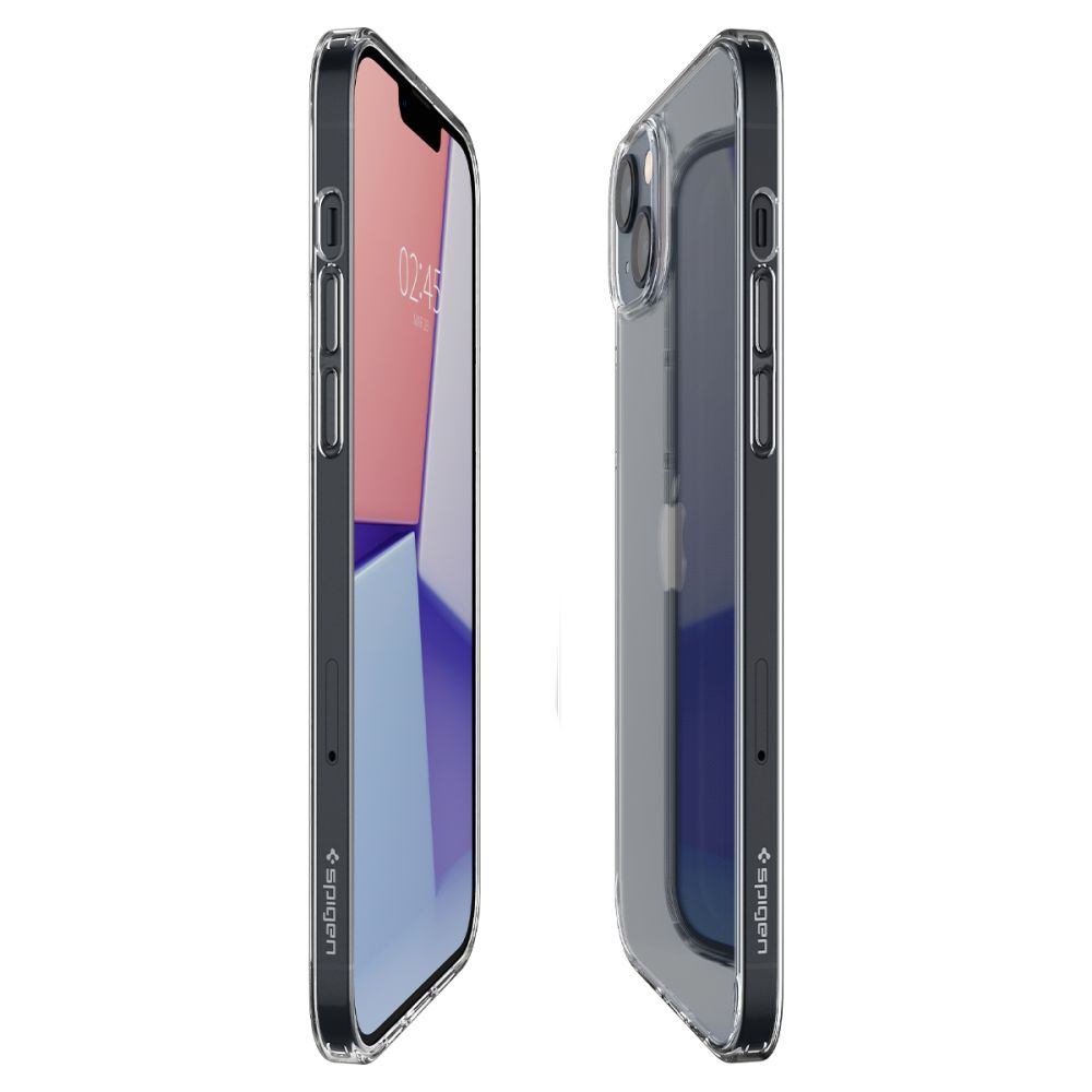 Pokrowiec Spigen Airskin Hybrid Crystal przeroczyste APPLE iPhone 14 / 7