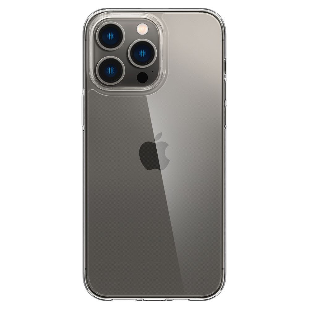Pokrowiec Spigen Airskin Hybrid Crystal przeroczyste APPLE iPhone 14 Pro / 3