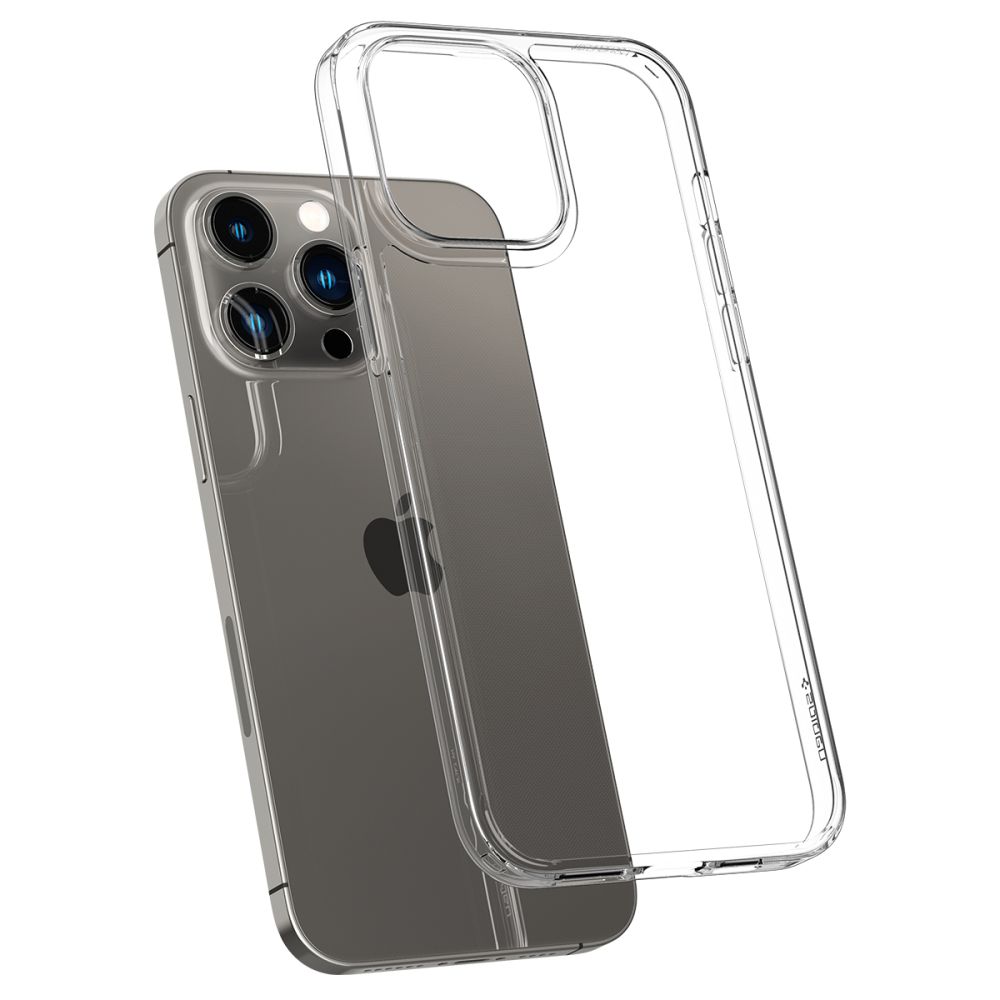 Pokrowiec Spigen Airskin Hybrid Crystal przeroczyste APPLE iPhone 14 Pro / 7