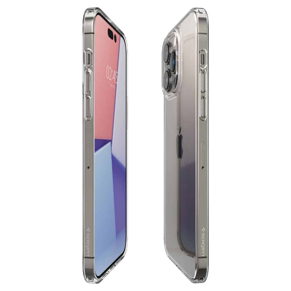 Pokrowiec Spigen Airskin Hybrid Crystal przeroczyste APPLE iPhone 14 Pro / 8