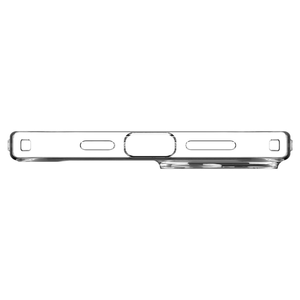 Pokrowiec Spigen Airskin Hybrid Crystal przeroczyste APPLE iPhone 15 / 5