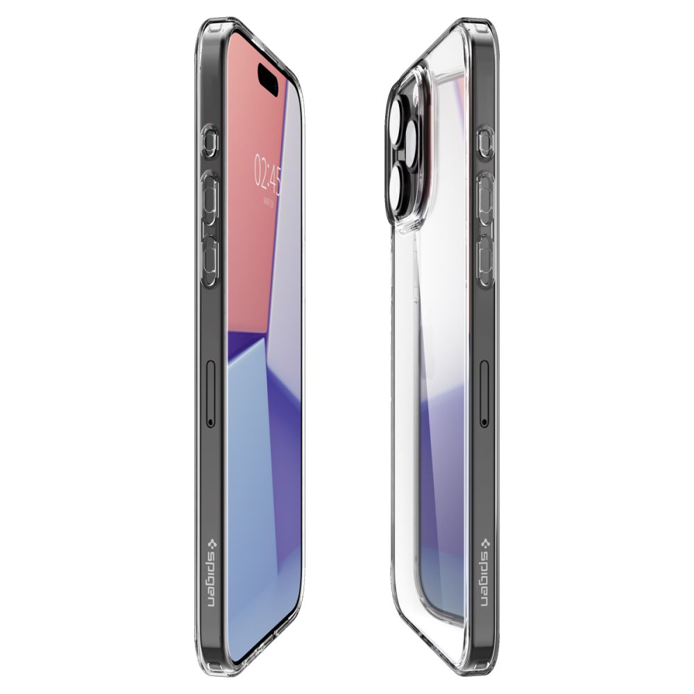 Pokrowiec Spigen Airskin Hybrid Crystal przeroczyste APPLE iPhone 15 Pro / 7