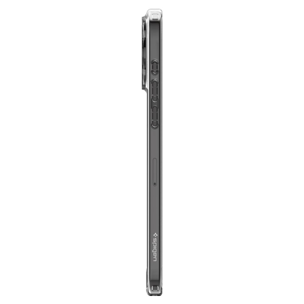 Pokrowiec Spigen Airskin Hybrid Crystal przeroczyste APPLE iPhone 15 Pro Max / 4