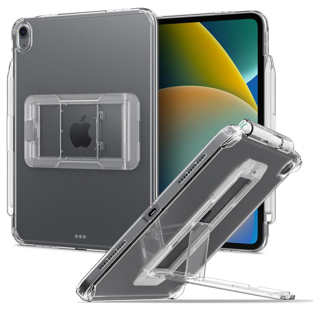 Pokrowiec Spigen Airskin Hybrid S Crystal przeroczyste APPLE iPad 10.9 2022
