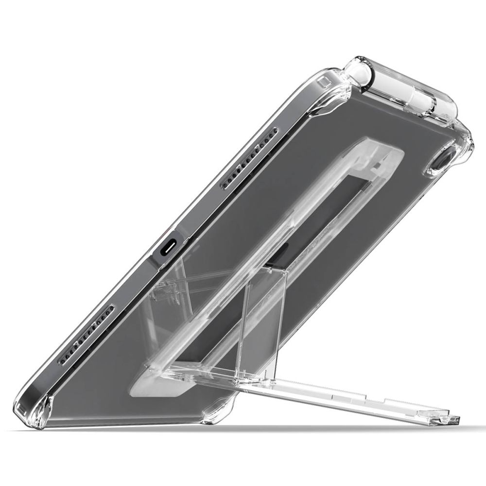 Pokrowiec Spigen Airskin Hybrid S Crystal przeroczyste APPLE iPad 10.9 2022 / 10