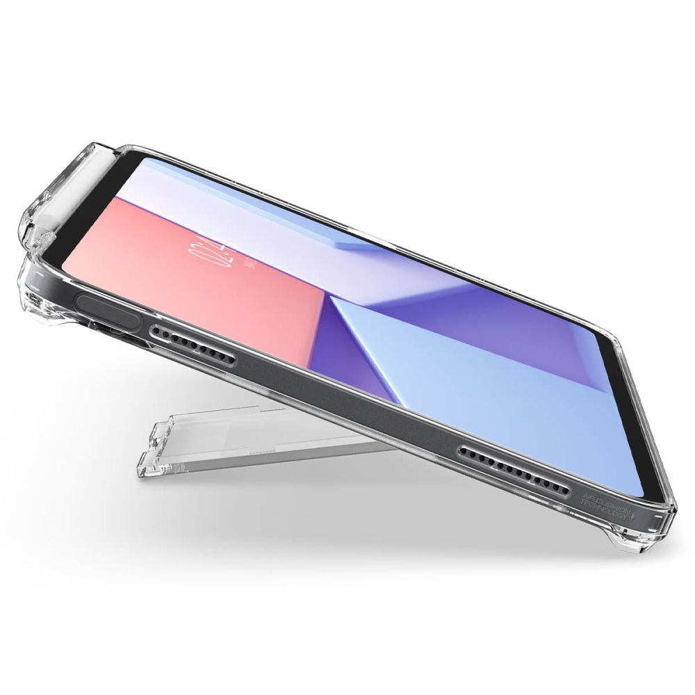 Pokrowiec Spigen Airskin Hybrid S Crystal przeroczyste APPLE iPad 10.9 2022 / 7