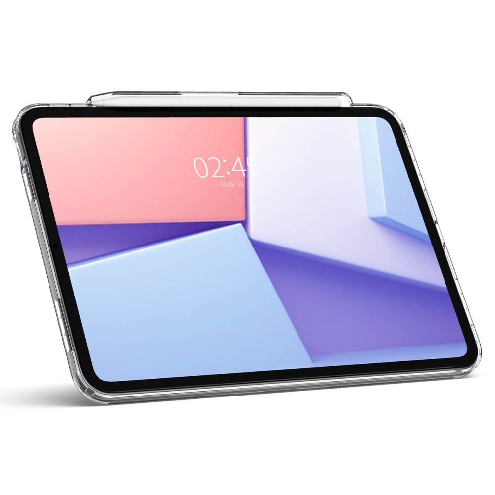Pokrowiec Spigen Airskin Hybrid S Crystal przeroczyste APPLE iPad 10.9 2022 / 8