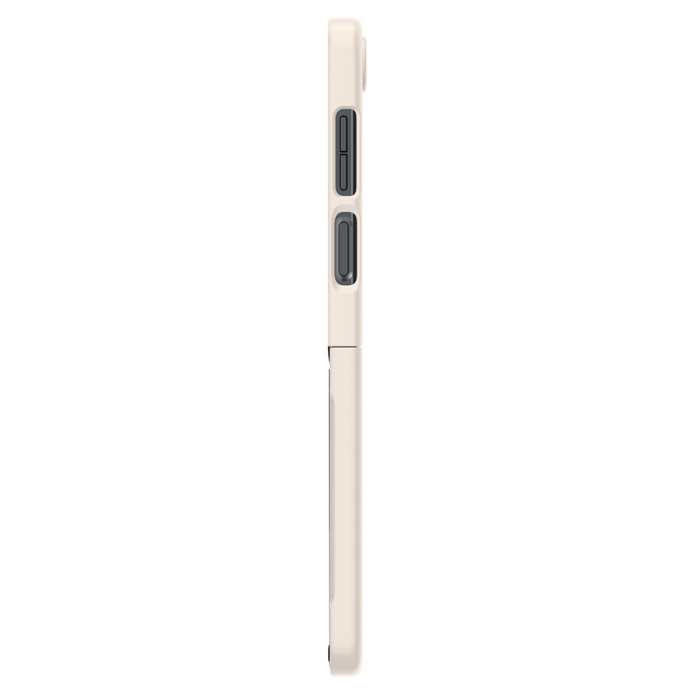 Pokrowiec Spigen Airskin Pearled ivory SAMSUNG Galaxy Z Flip 5 5G / 5