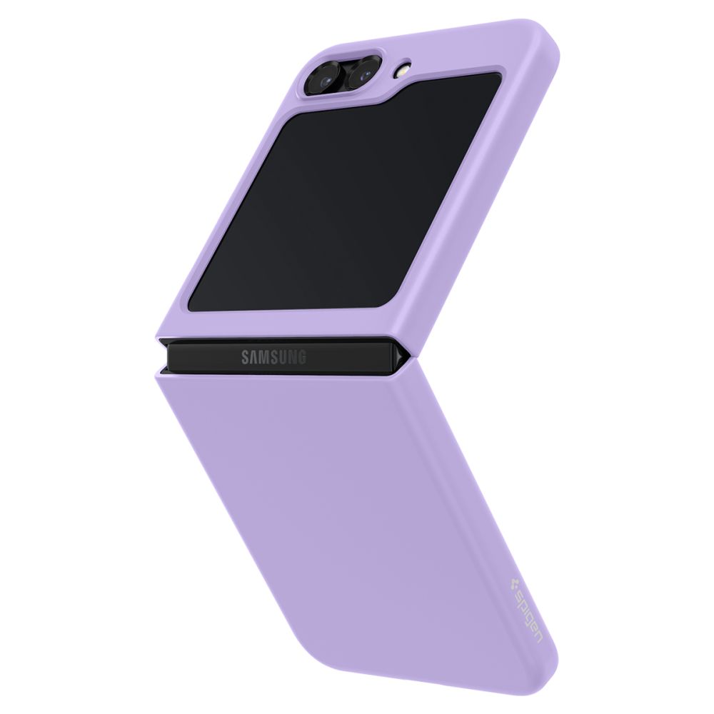 Pokrowiec Spigen Airskin Rose purple SAMSUNG Galaxy Z Flip 5 5G / 2