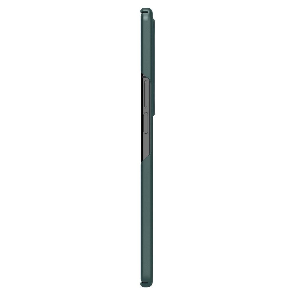 Pokrowiec Spigen Airskin zielone SAMSUNG Galaxy Z Fold 3 / 7