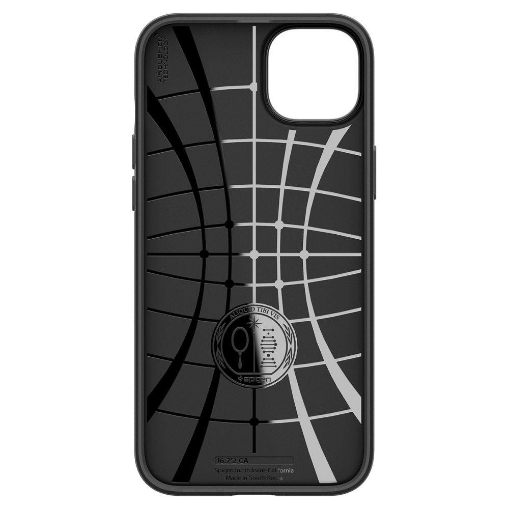 Pokrowiec etui Spigen Core Armor czarne ACER 1 / 2