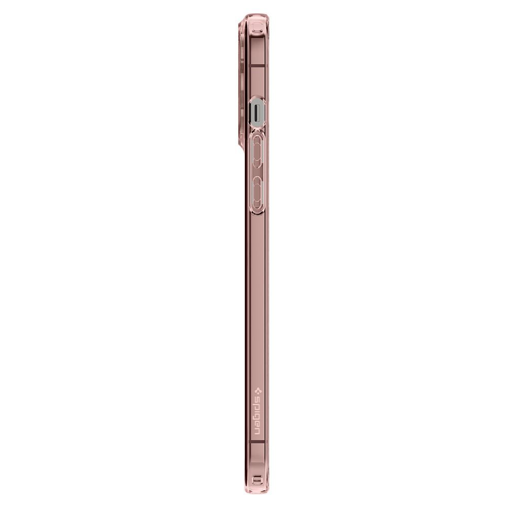 Pokrowiec Spigen Crystal Flex Rose crystal APPLE iPhone 13 Pro Max / 4 Pokrowiec Spigen Crystal Flex Rose crystal APPLE iPhone 13 Pro Max / 4