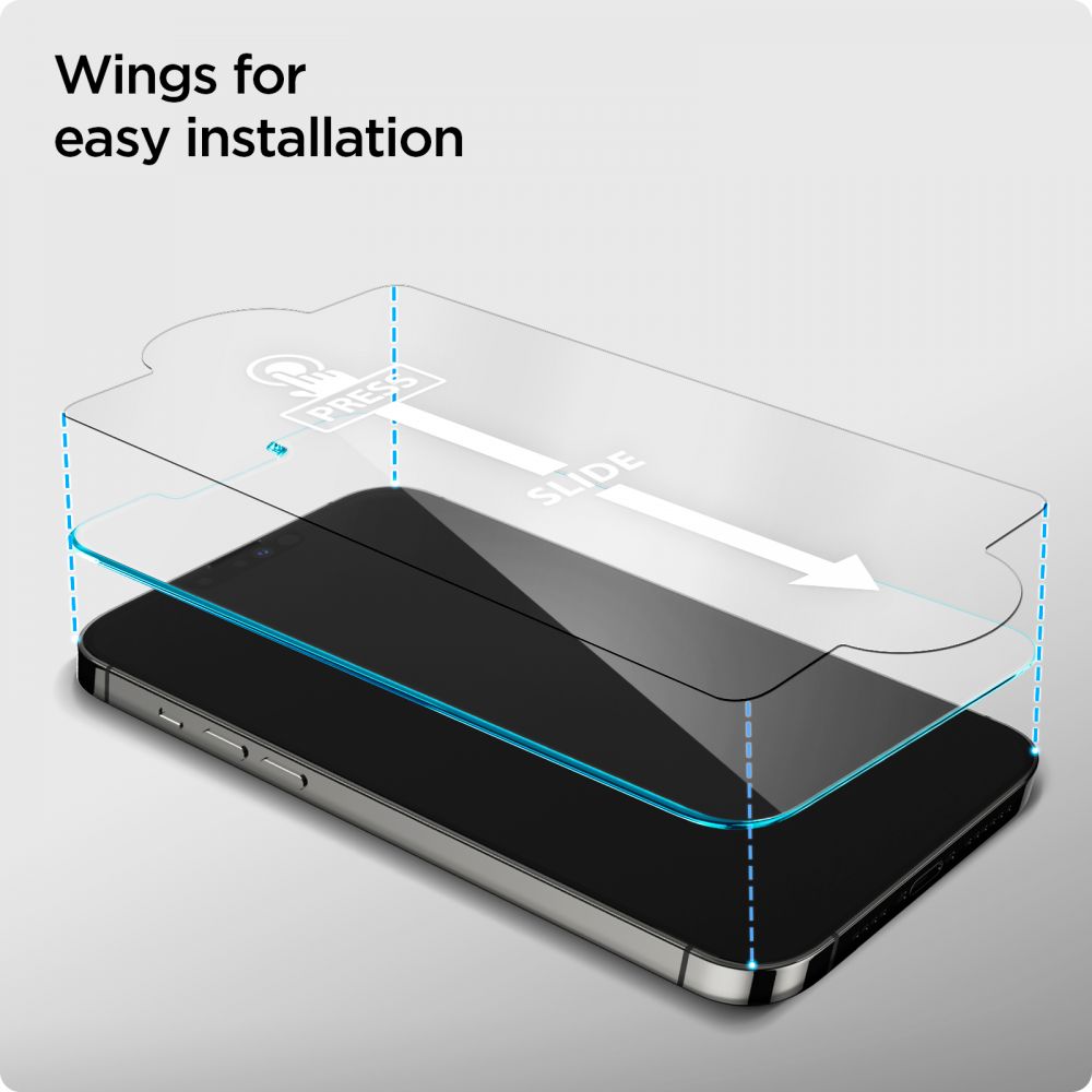 Pokrowiec Spigen Crystal Pack Crystal przeroczyste APPLE iPhone 13 Pro Max / 6