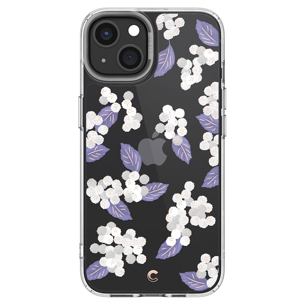 Pokrowiec Spigen Cyrill Cecile Cotton blossom APPLE iPhone 13 / 2