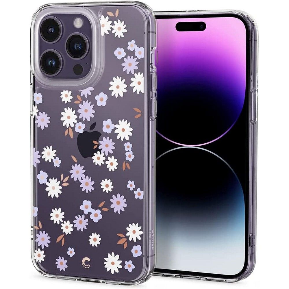 Pokrowiec Spigen Cyrill Cecile Dream daisy APPLE iPhone 14 Pro