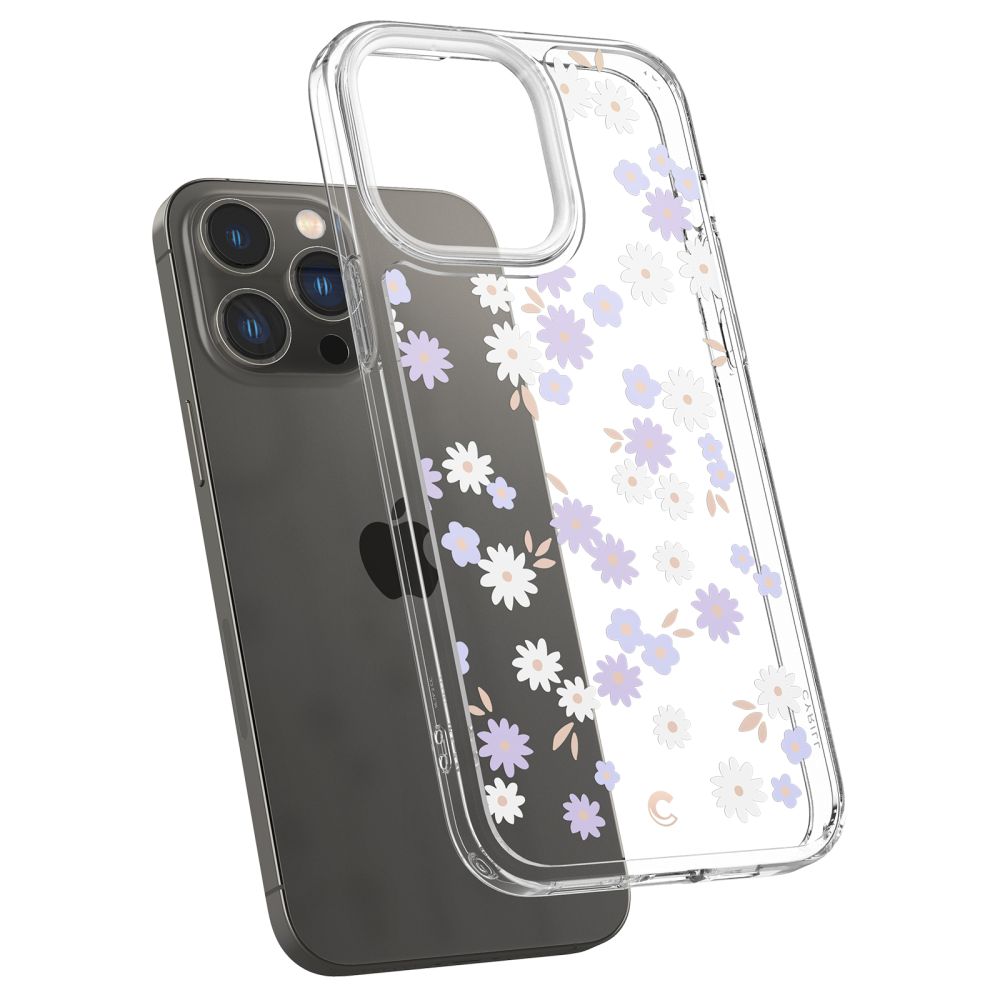 Pokrowiec Spigen Cyrill Cecile Dream daisy APPLE iPhone 14 Pro / 6