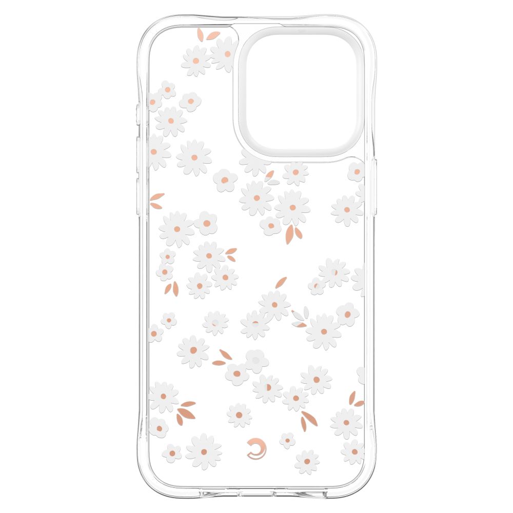 Pokrowiec Spigen Cyrill Cecile Dream daisy APPLE iPhone 15 Pro / 3