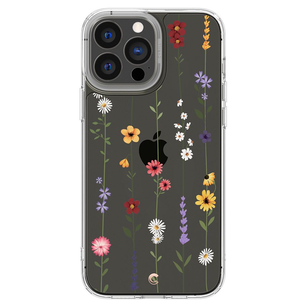Pokrowiec Spigen Cyrill Cecile Flower garden APPLE iPhone 13 Pro Max / 6