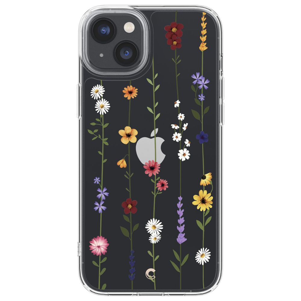 Pokrowiec Spigen Cyrill Cecile Flower garden APPLE iPhone 14 / 2