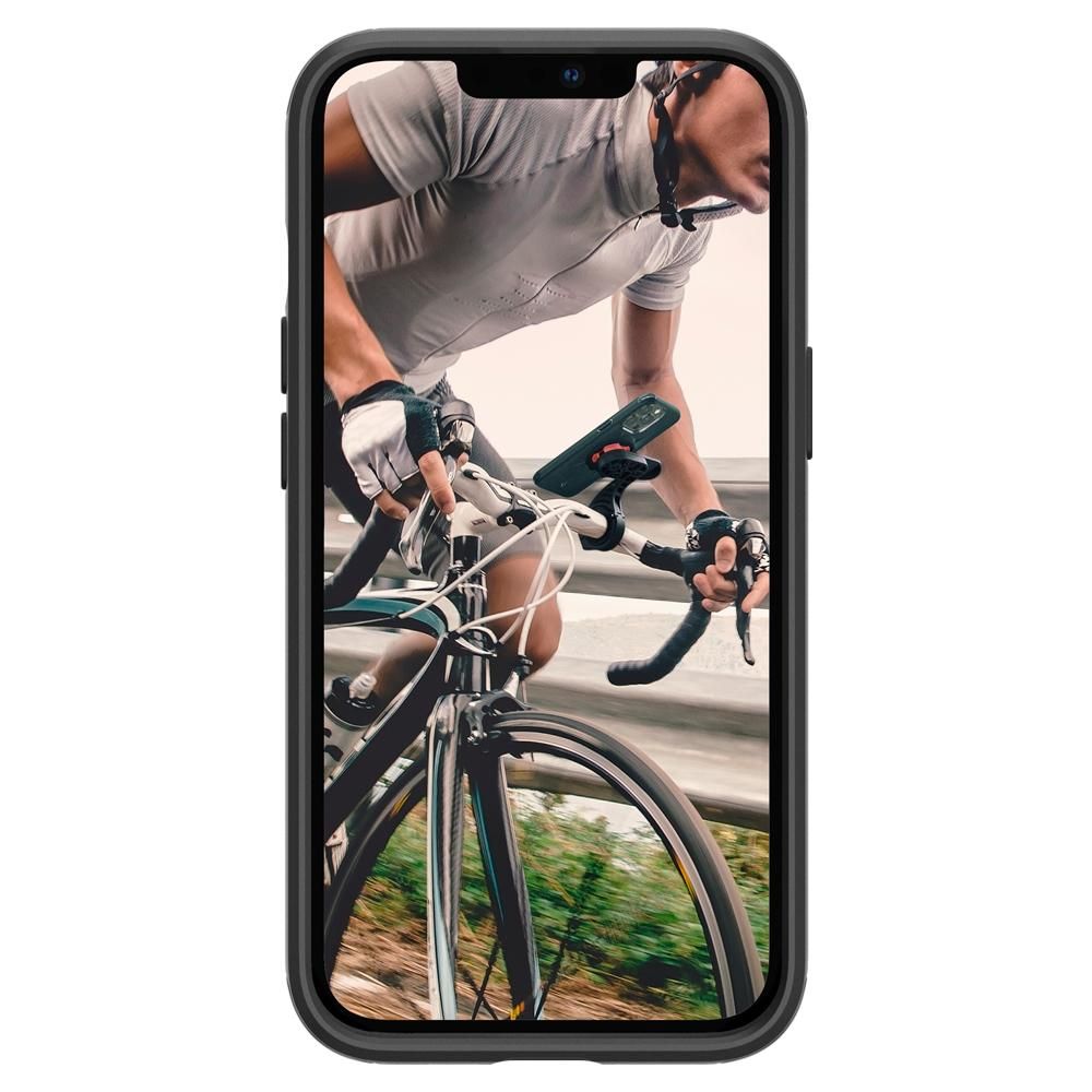 Pokrowiec Spigen Gearlock Gcf141 Bike Mount Case czarne APPLE iPhone 13 Pro Max / 3
