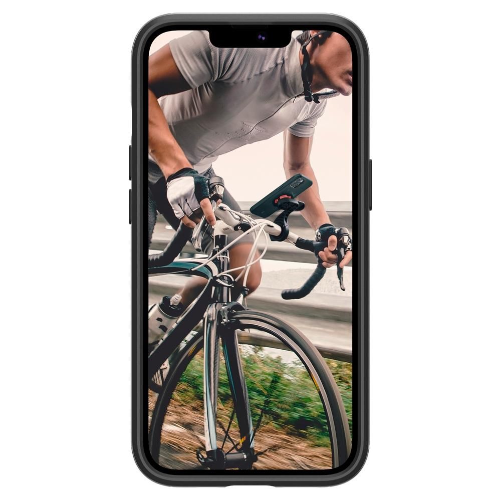 Pokrowiec Spigen Gearlock Gcf143 Bike Mount Case czarne APPLE iPhone 13 / 3