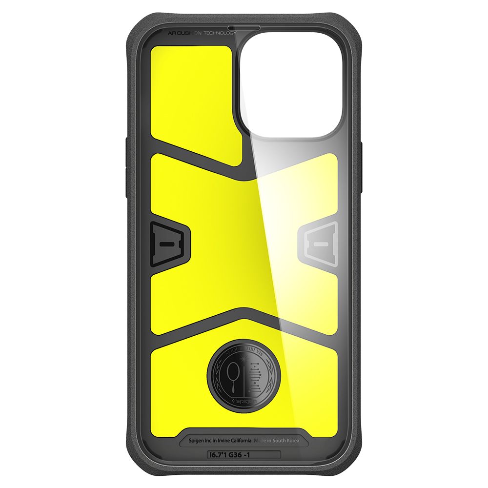 Pokrowiec Spigen Geo Armor 360 czarne APPLE iPhone 13 Pro / 7