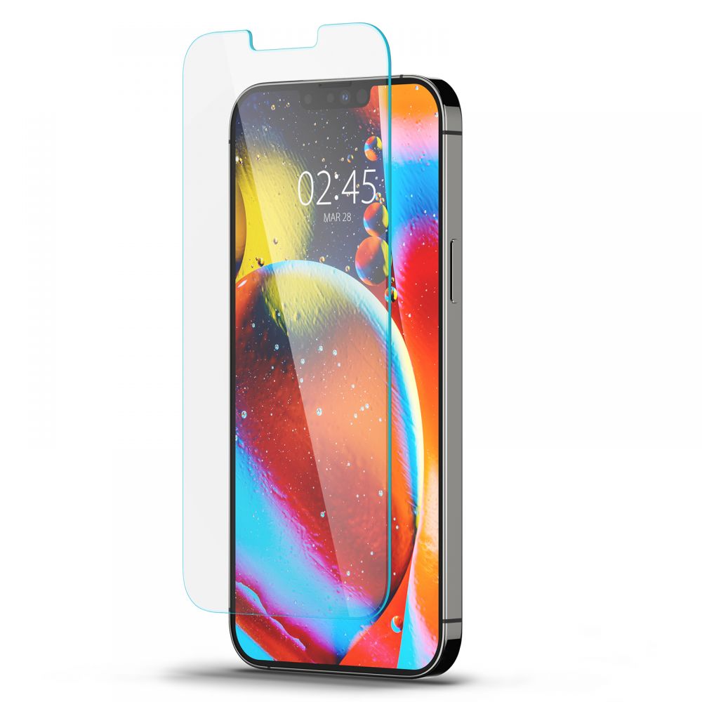 Szk�o hartowane Spigen Glas.tr Slim Clear APPLE iPhone 16 Plus / 3